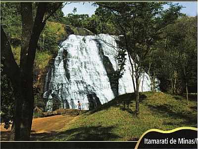 CACHOEIRA  FOTO
MARIA FERNANDA BEGHINI - ITAMARATI DE MINAS - MG