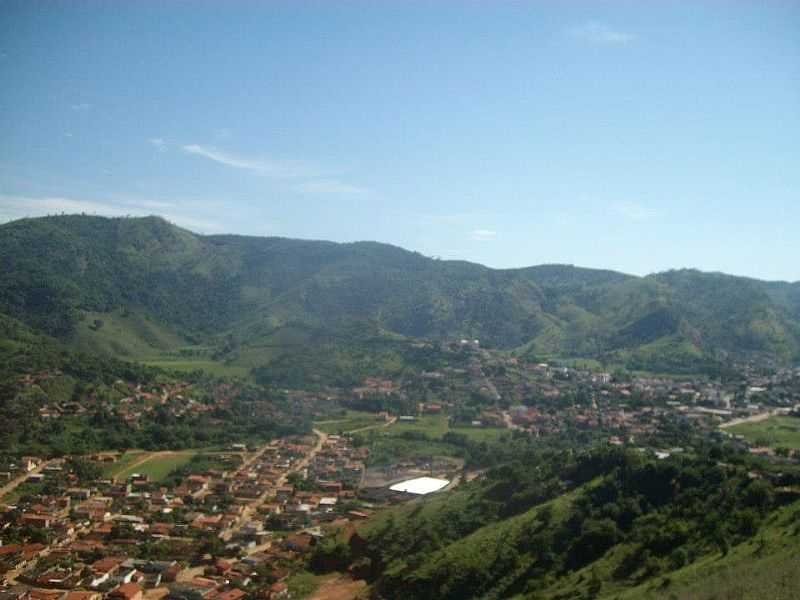 IMAGENS DA CIDADE DE ITAMBACURI - MG - ITAMBACURI - MG