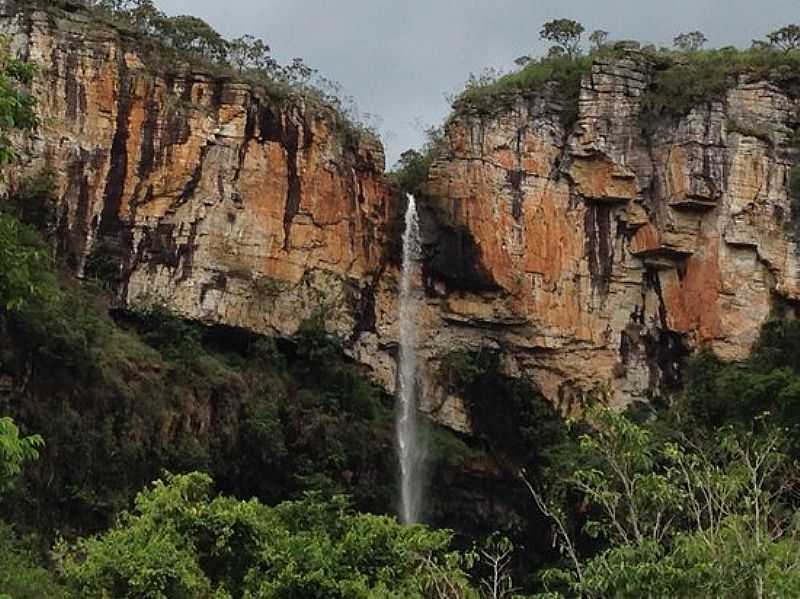 ITAMB DO MATO DENTRO-MG-CACHOEIRA DA VITRIA-FOTO:TRIPADVISOR.COM.BR - ITAMB DO MATO DENTRO - MG