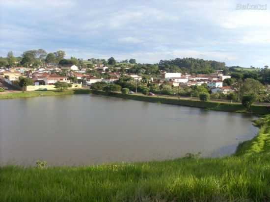 REPRESA MUNICIPAL-FOTO PARCIAL, POR  LUCAS - ITAMOGI - MG