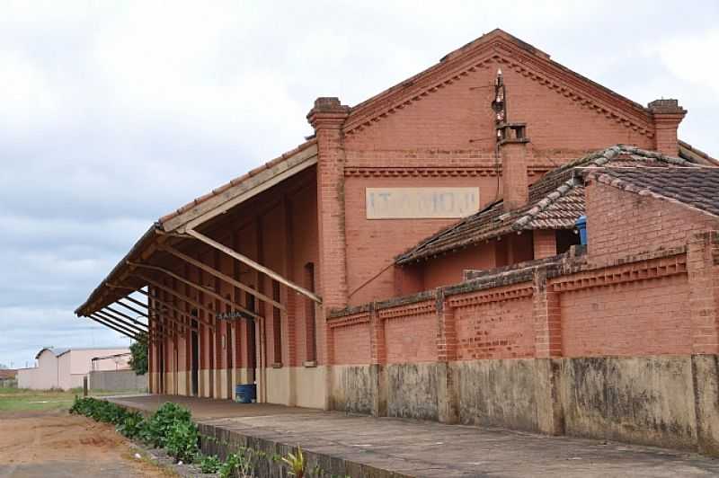 IMAGENS DA CIDADE DE ITAMOGI - MG - ITAMOGI - MG