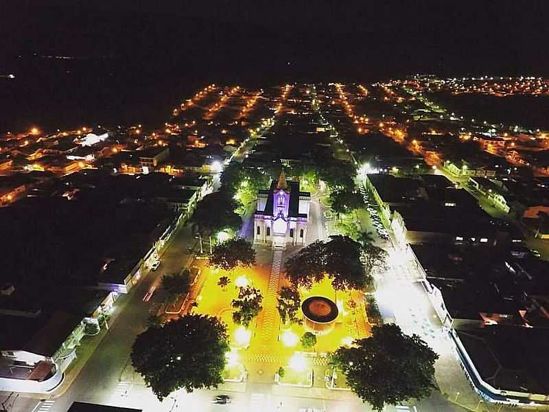 IMAGEM DA CIDADE  DE ITAMOGI - MG - ITAMOGI - MG
