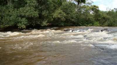 RIO PINHEIRINHO, POR WANIA  - ITAMOGI - MG