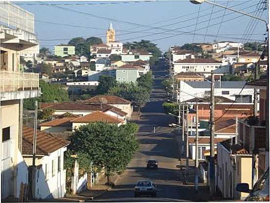 AVENIDA WENCESLAU BRS, POR LUCAS - ITAMOGI - MG