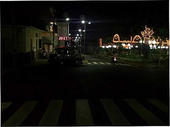 PRAA A NOITE, POR LUCAS - ITAMOGI - MG