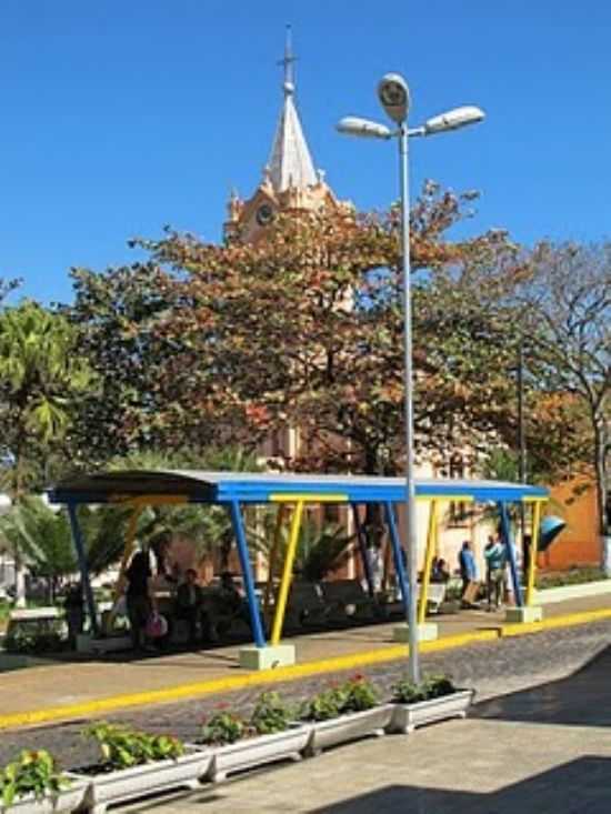 PRAA SO JOO BATISTA-PARCIAL, POR  LUCAS - ITAMOGI - MG