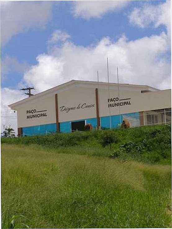 PAO MUNICIPAL, POR LUCAS - ITAMOGI - MG