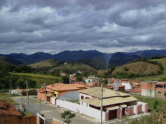 BAIRRO JARDIM ALPINO EM ITAMONTE-FOTO:OMLED - ITAMONTE - MG