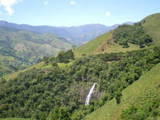 CACHOEIRA DA FRAGRIA-ITAMONTE, POR FLAVIA - ITAMONTE - MG