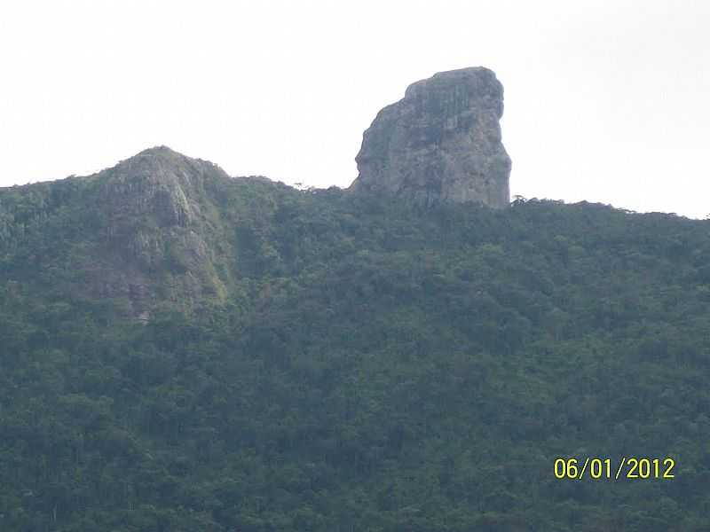 ITAMONTE-MG-PEDRA DO PICO-FOTO:JOSUE MARINHO - ITAMONTE - MG