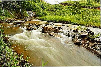 CACHOEIRA PRXIMO  ITAMURI-FOTO:SGTRANGEL  - ITAMURI - MG