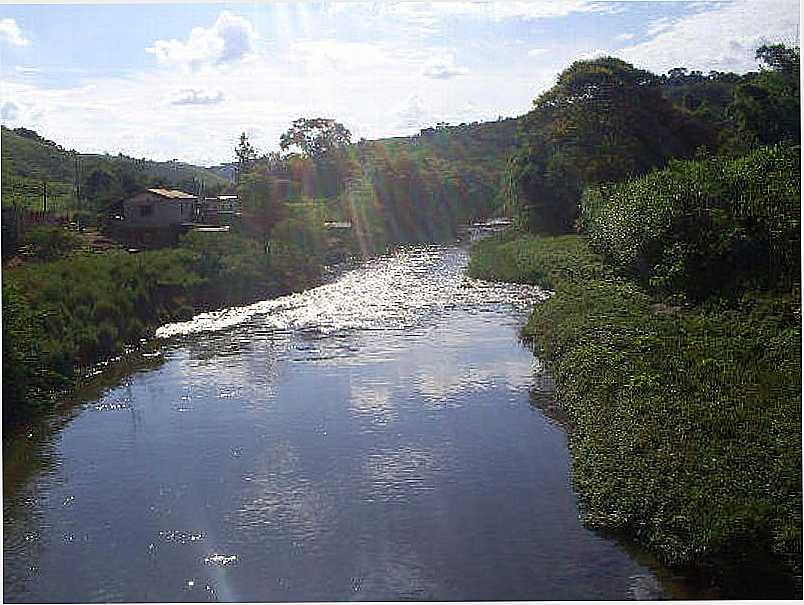 RIO VERDE - ITANHANDU - MG POR JBRMONTEIRO1980 - ITANHANDU - MG