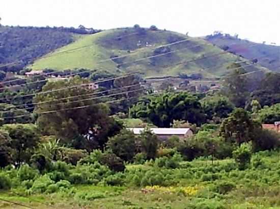 CIDADE  DE ITANHANDU-FOTO:JBRMONTEIRO - ITANHANDU - MG