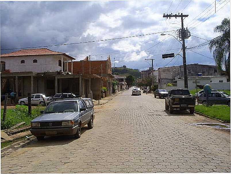 RUA PEDRO CUNHA, POR JBRMONTEIRO1980 - ITANHANDU - MG