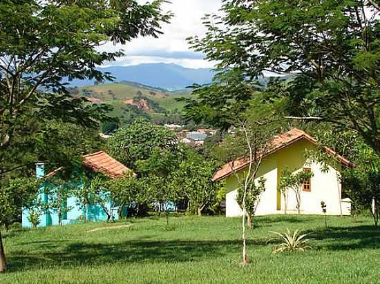 POUSADA BONANI EM ITANHANDU-FOTO:JBRMONTEIRO - ITANHANDU - MG