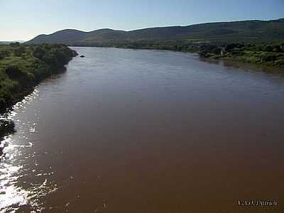 RIO JEQUITINHONHA FOTO
POR VINCIUS ANTONIO DE OLIVEIRA DITTRICH  - ITAOBIM - MG