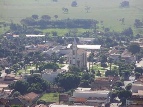 CENTRO, POR MARINALVA FERREIRADA SILVA - ITAPAGIPE - MG