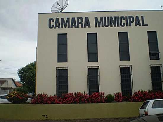 CMARA MUNICIPAL POR ROSANA SALVADORI - ITAPAGIPE - MG