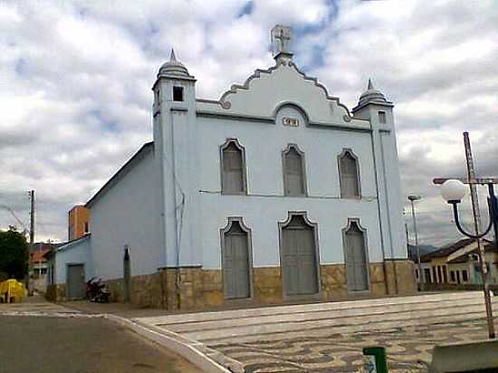 IGREJA MATRIZ DE ABARA-FOTO:WAZEVEDO - ABARA - BA