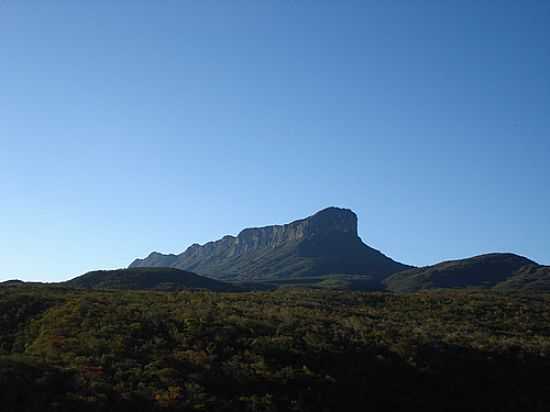 SERRA DA TROMBA POR PEDROAUGUSTO - ABARA - BA