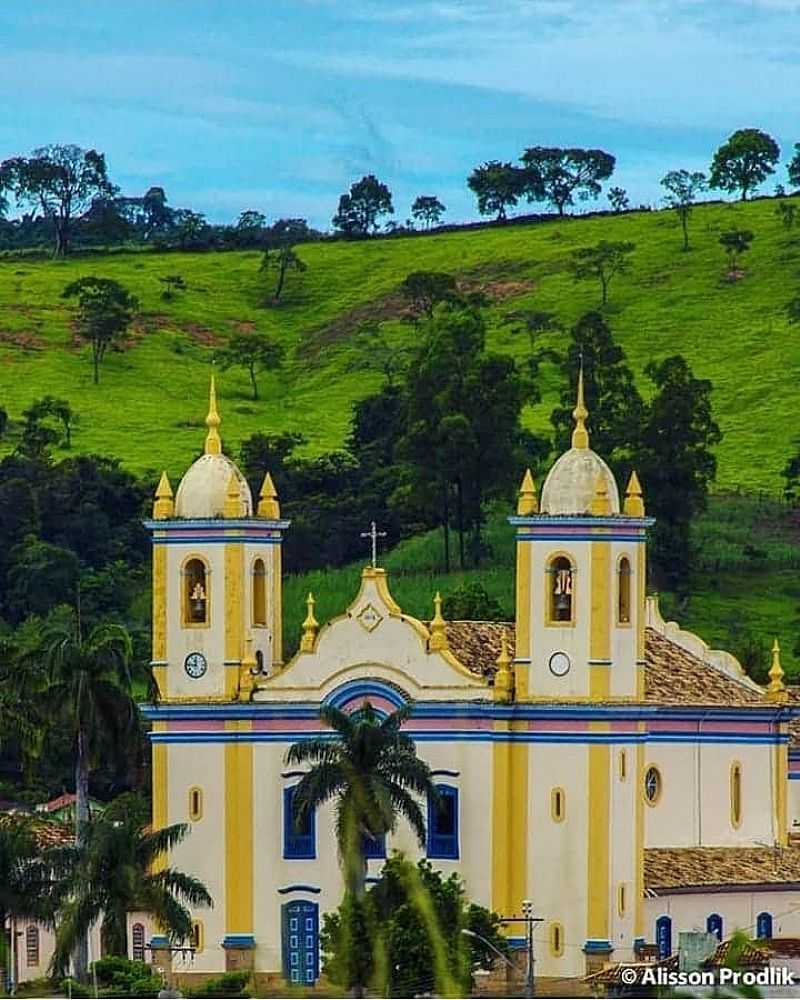 IMAGENS DA CIDADE DE ITAPECERICA - MG - ITAPECERICA - MG