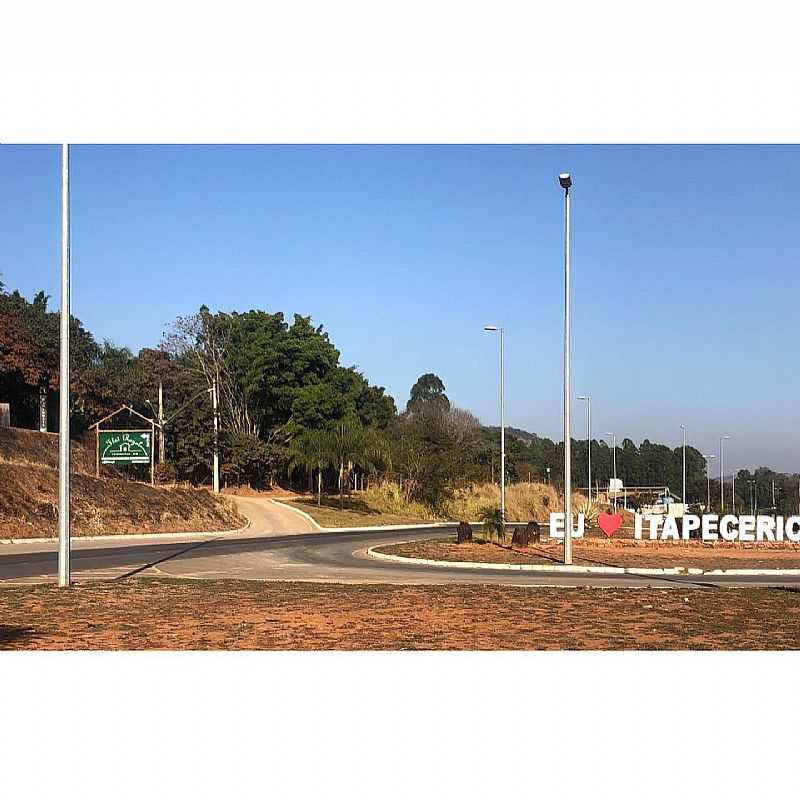 IMAGENS DA CIDADE DE ITAPECERICA - MG - ITAPECERICA - MG