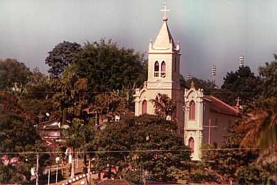 IGREJA NOSSA SENHORA DO ROSRIO - ITAPECERICA - MG