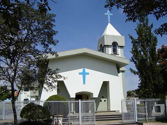 MATRIZ DE STA. TERESINHA DO MENINO JESUS POR VICENTE A QUEIROZ - ITA DE MINAS - MG