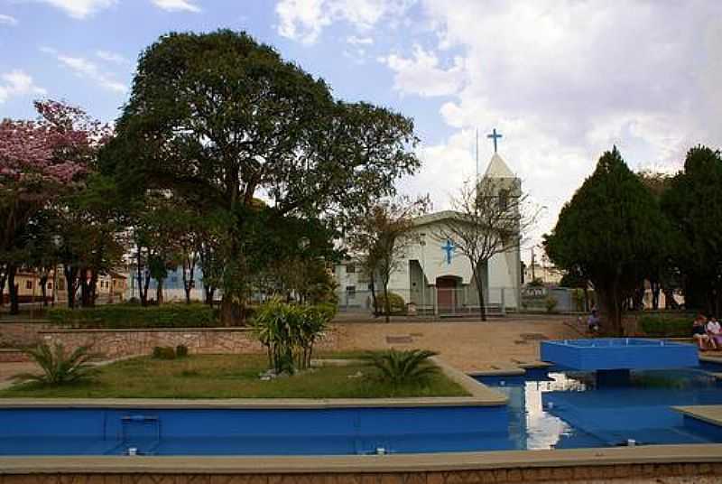 ITA DE MINAS - MG FOTO PREFEITURA MUNICIPAL - ITA DE MINAS - MG