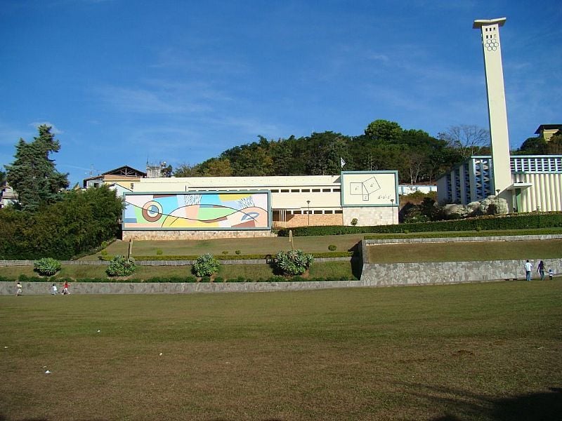 Vídeo Institucional - 2019  Colégio Sant´Ana Itaúna - MG 