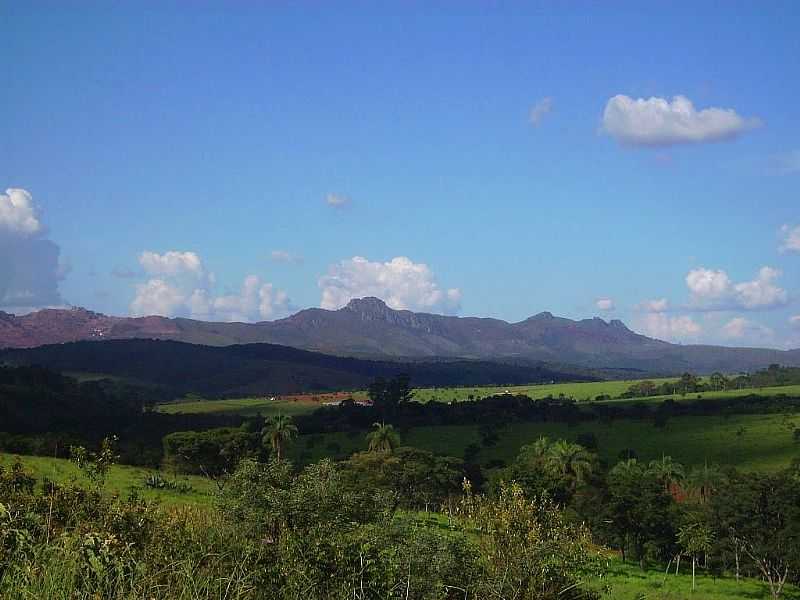 ITANA-MG-VISTA DA REGIO-FOTO:ANDR SALIYA - RITPOLIS - ITANA - MG