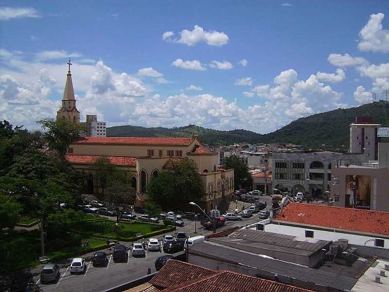 ITANA-MG-VISTA DO CENTRO-FOTO:ANDR SALIYA - RITPOLIS - ITANA - MG