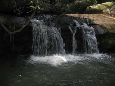 CACHOEIRA BOM JARDIM, POR FBIO ASSIS - ITAUNINHA - MG