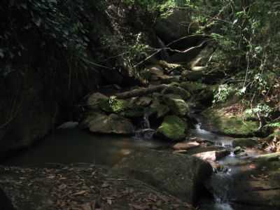 CACHOEIRA BOM JARDIM, POR FBIO ASSIS - ITAUNINHA - MG