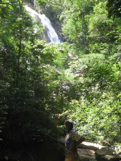 CACHOEIRA BOM JARDIM, POR FBIO ASSIS - ITAUNINHA - MG