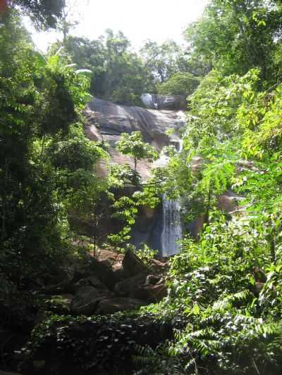 CACHOEIRA BOM JARDIM, POR FBIO ASSIS - ITAUNINHA - MG