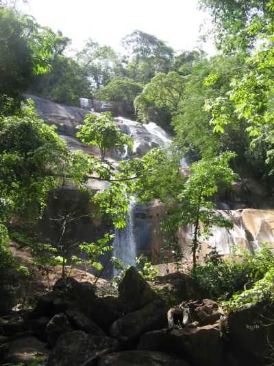 CACHOEIRA BOM JARDIM, POR FBIO ASSIS - ITAUNINHA - MG