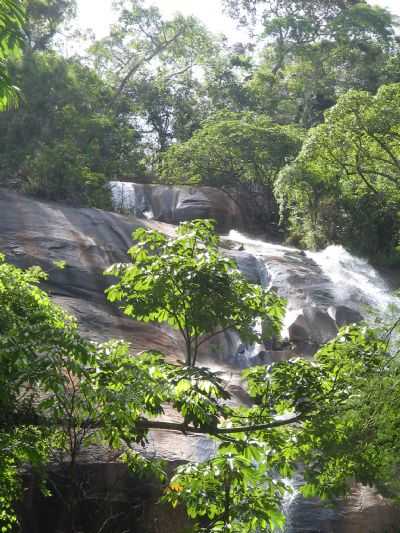 CACHOEIRA BOM JARDIM, POR FBIO ASSIS - ITAUNINHA - MG