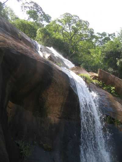 CACHOEIRA BOM JARDIM, POR FBIO ASSIS - ITAUNINHA - MG