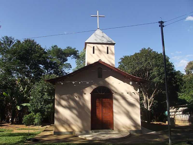 CAPELA SANTA TEREZA DE ITAVERAVA POR VICHV - ITAVERAVA - MG