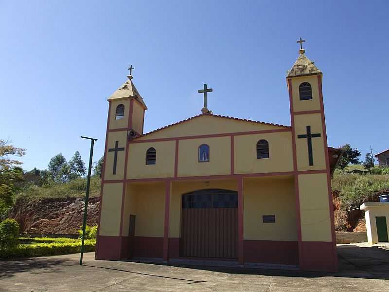 IGREJA NOSSA SENHORA APARECIDA DE ITAVERAVA
POR VICHV  - ITAVERAVA - MG