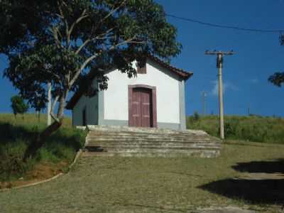 CAPELA DE SO SEBASTIO/ITAVERAVA, POR JOS ANTNIO DA SILVA - ITAVERAVA - MG