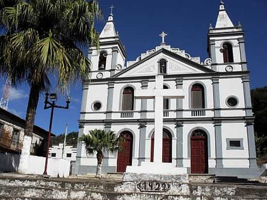 IGREJA MATRIZ DE ITAVERAVA-FOTO:SOUEXCEL - ITAVERAVA - MG