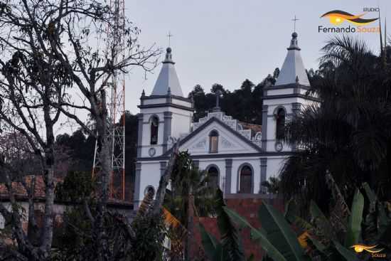 MATRIZ SANTO ANTONIO, POR ALEXANDRE DUTRA - ITAVERAVA - MG