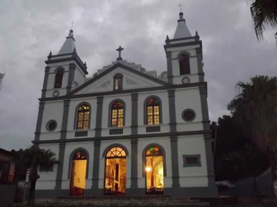 MATRIZ SANTO ANTONIO, POR ALEXANDRE DUTRA - ITAVERAVA - MG