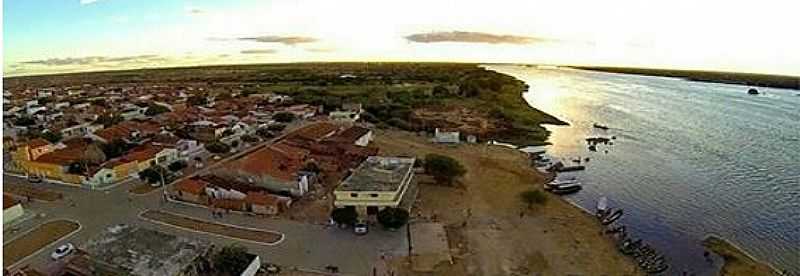 ABAR-BA-VISTA DA CIDADE-FOTO:NALDINHO BEIRA RIO  - ABAR - BA