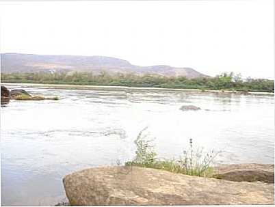 RIO JEQUITINHONHA, POR JULIANNA CAMPOS GOMES - ITINGA - MG