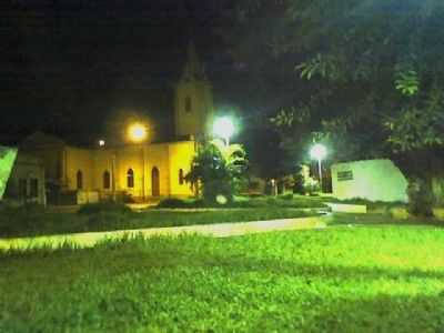 PRAA DA MATRIZ..., POR JULIANNA CAMPOS GOMES - ITINGA - MG