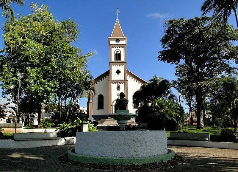 IMAGENS DA CIDADE DE ITUMIRIM - MG - ITUMIRIM - MG