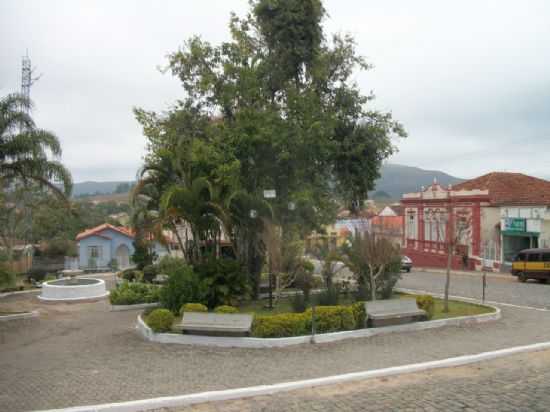 VISTA DA PRAA , POR MARIA DAS GRAAS CARVALHO - ITUMIRIM - MG